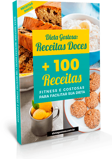 Dieta Gostosa Receitas Fitness